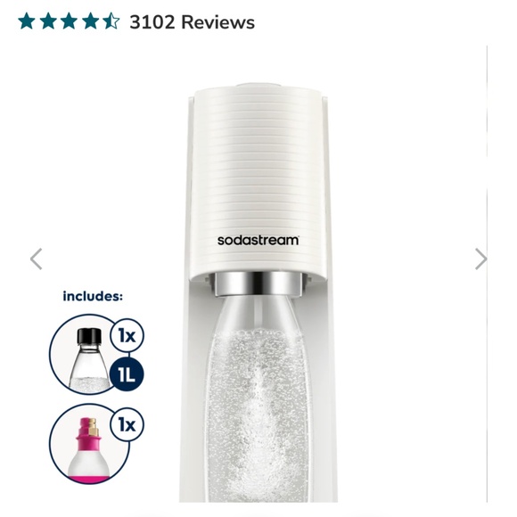 Soda stream - Picture 1 of 1